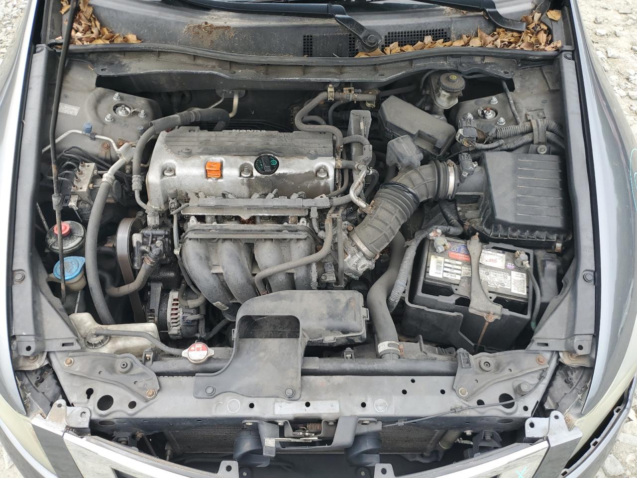 1HGCP2F44AA060178 2010 Honda Accord Lxp