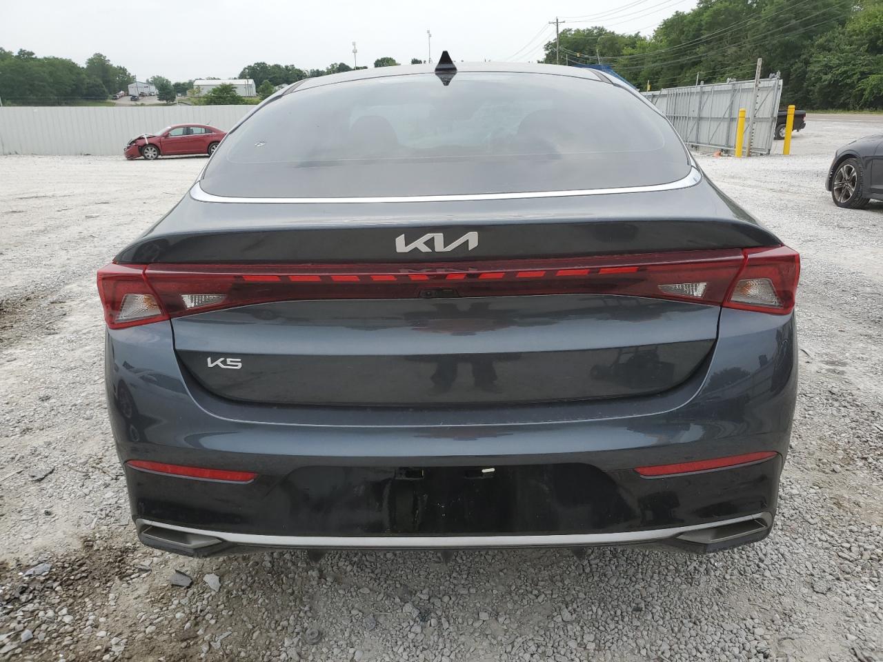 5XXG14J21RG264147 2024 Kia K5 Lxs