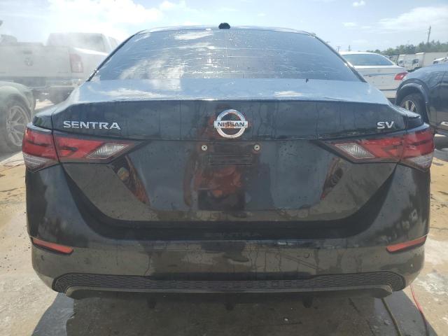 2020 Nissan Sentra Sv VIN: 3N1AB8CV9LY274069 Lot: 59505124