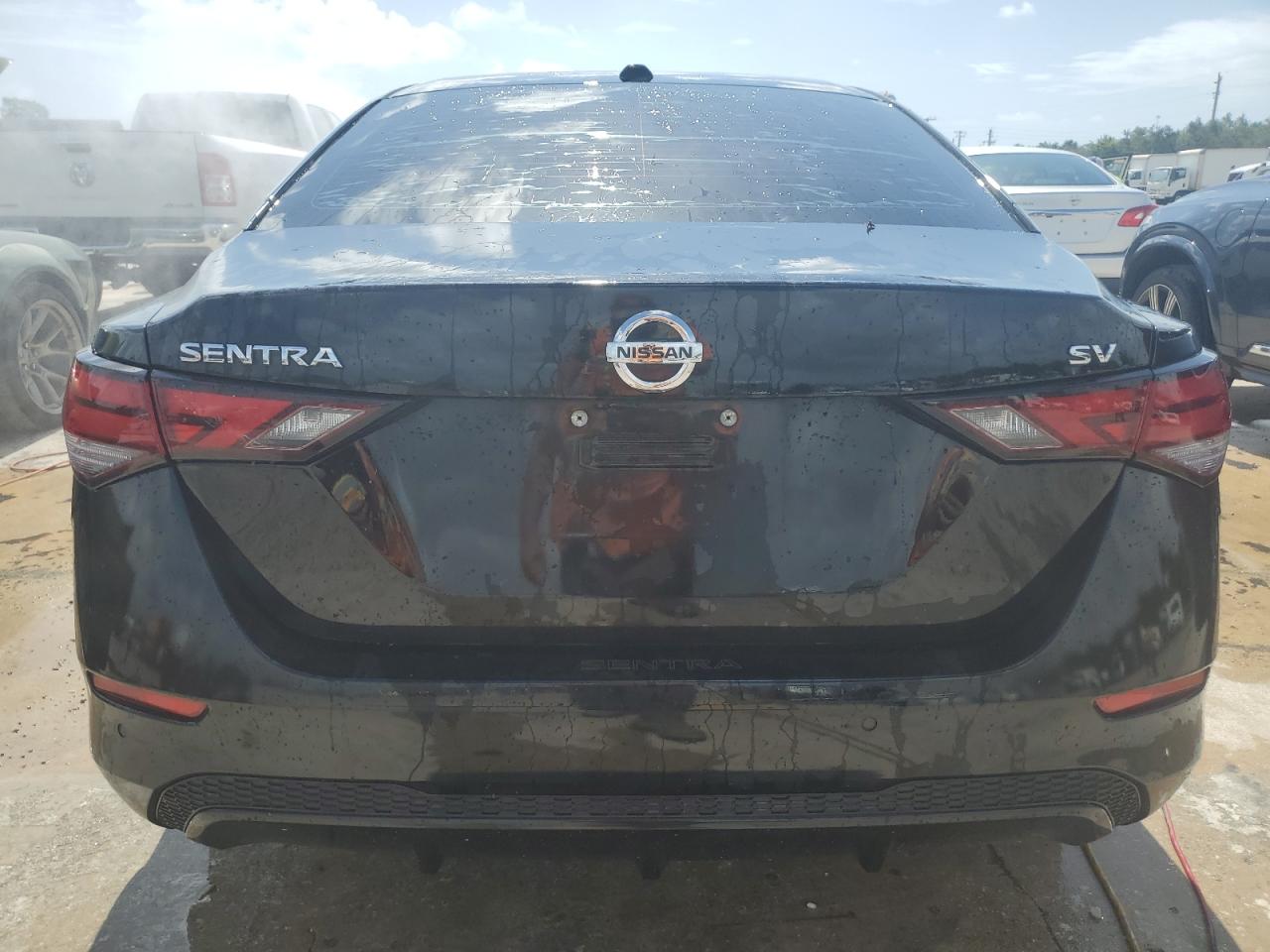 3N1AB8CV9LY274069 2020 Nissan Sentra Sv