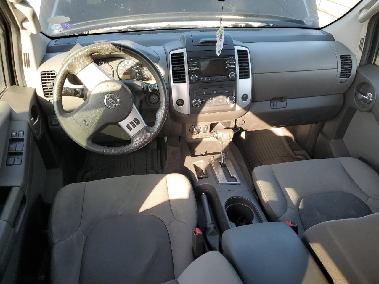 5N1AN0NW4DN821853 2013 Nissan Xterra X