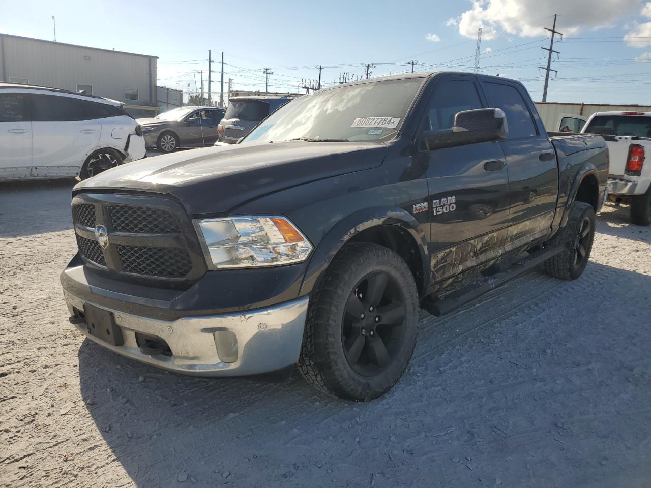 1C6RR7LTXGS266899 2016 Ram 1500 Slt