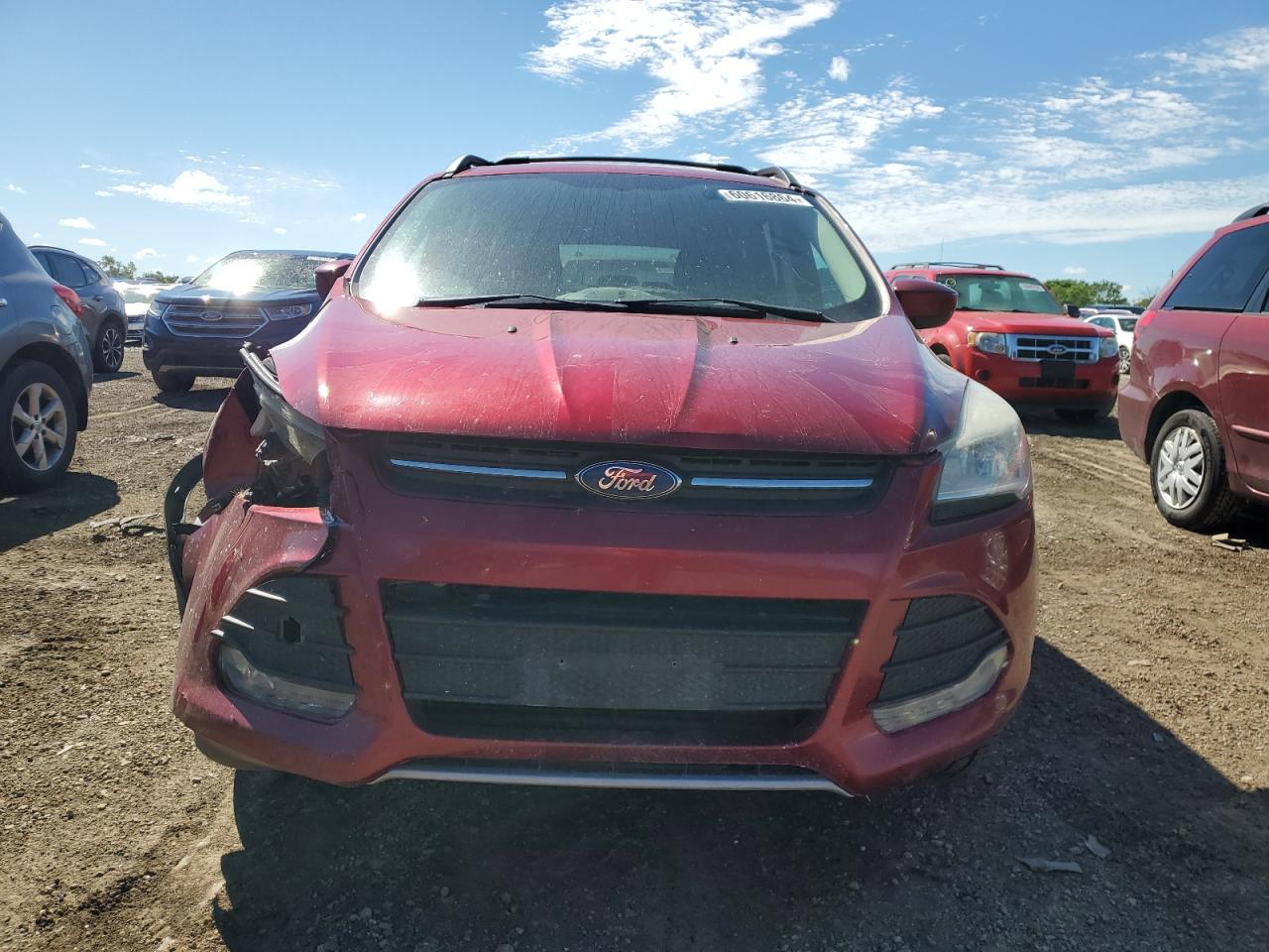 Lot #2974746137 2013 FORD ESCAPE SE