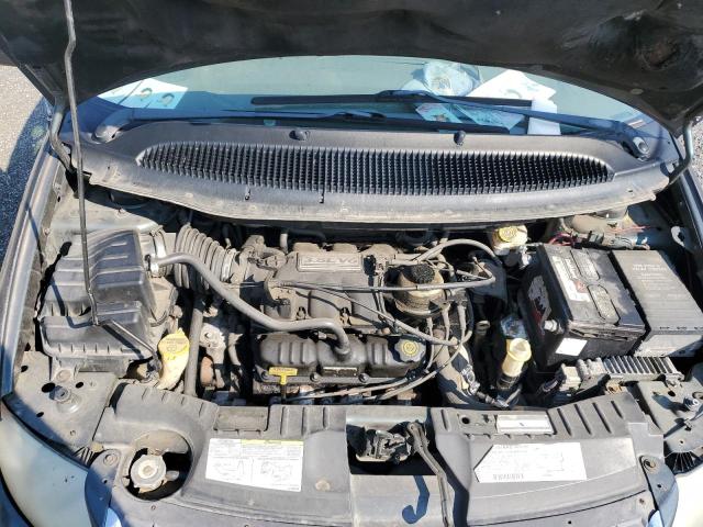 2003 Chrysler Town & Country Lxi VIN: 2C4GP54L43R159609 Lot: 59054304