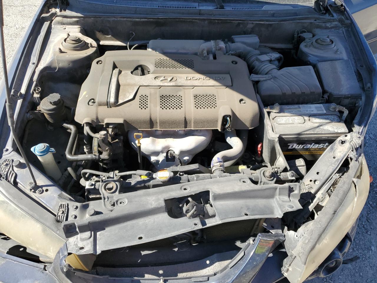 KMHDN46DX5U094470 2005 Hyundai Elantra Gls