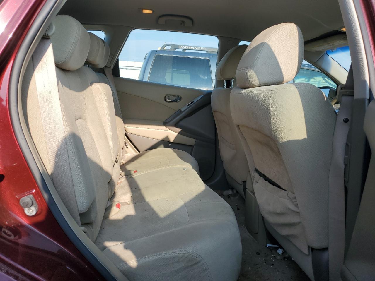 JN8AZ18W89W130888 2009 Nissan Murano S