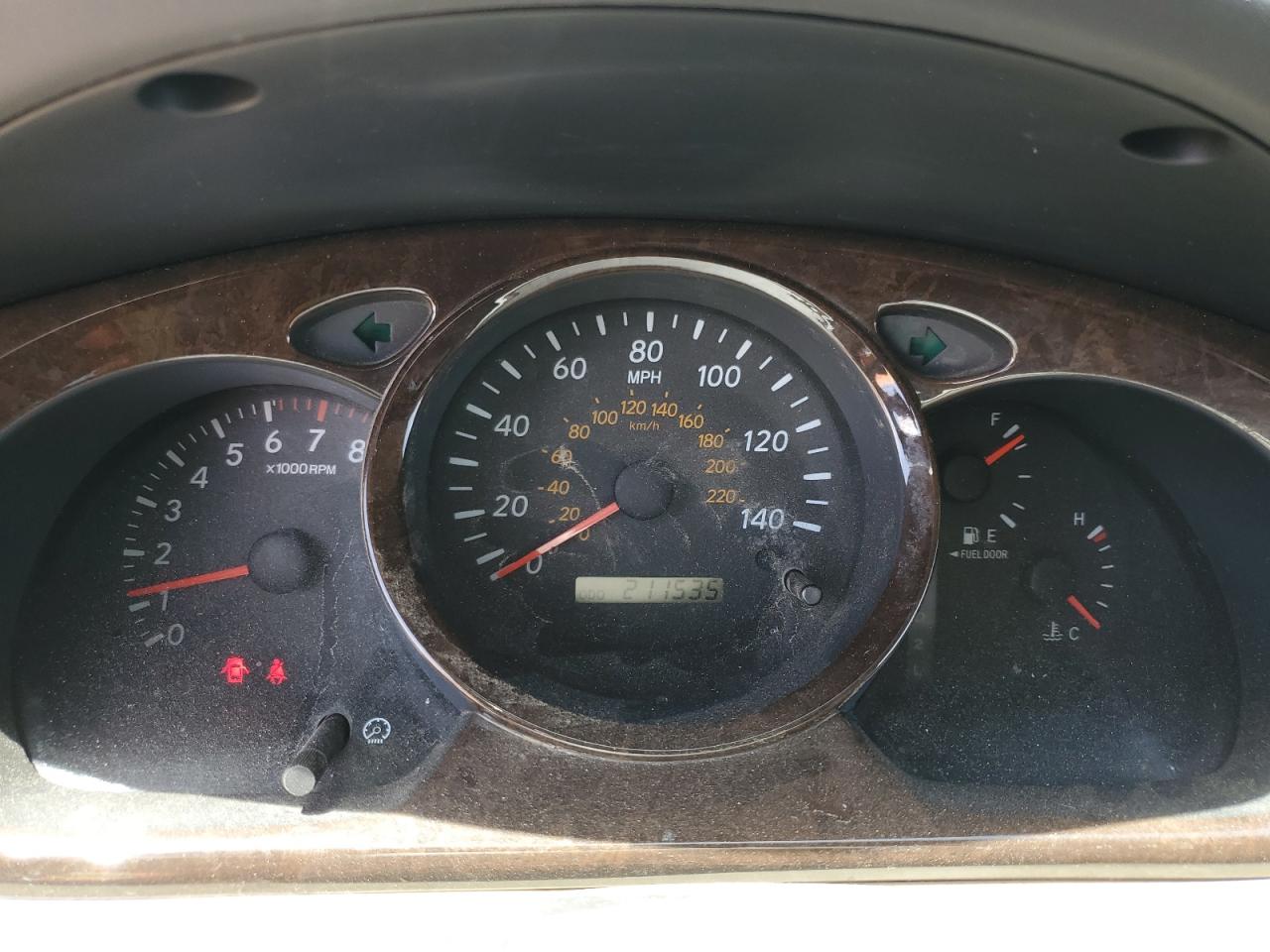 JTEHF21A320090246 2002 Toyota Highlander Limited