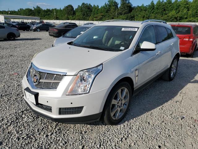 2010 Cadillac Srx Luxury Collection VIN: 3GYFNAEY0AS630606 Lot: 58664254