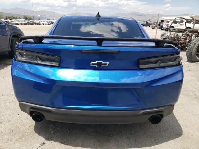 2017 Chevrolet Camaro Lt VIN: 1G1FB1RS6H0175615 Lot: 60441464