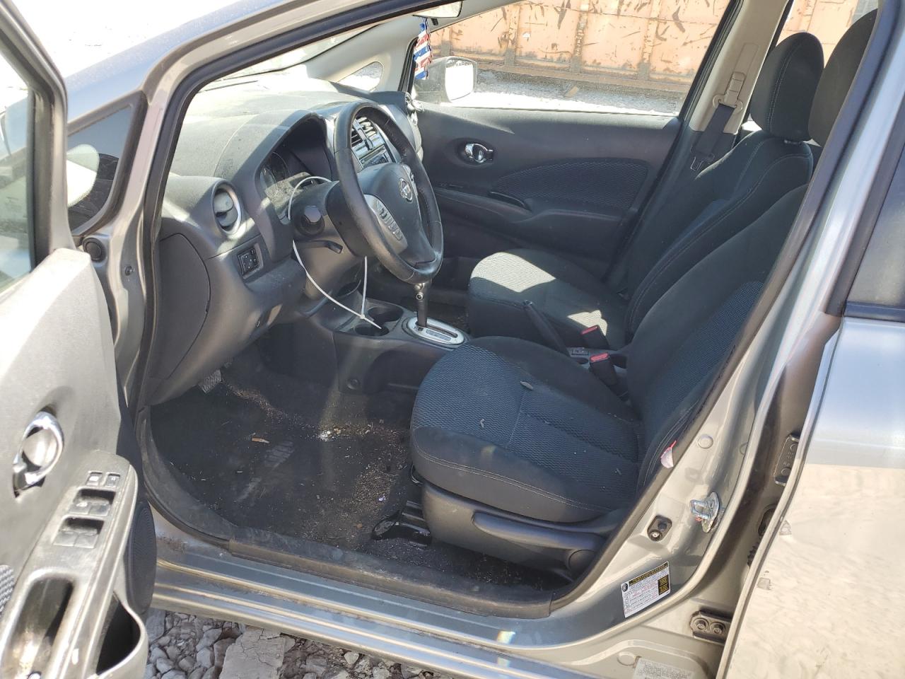 3N1CE2CP8FL439500 2015 Nissan Versa Note S