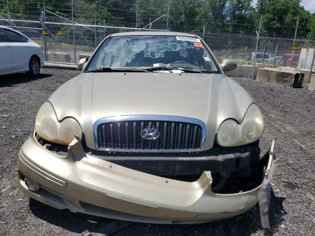 2002 Hyundai Sonata Gl VIN: KMHWF25S02A682093 Lot: 59035884