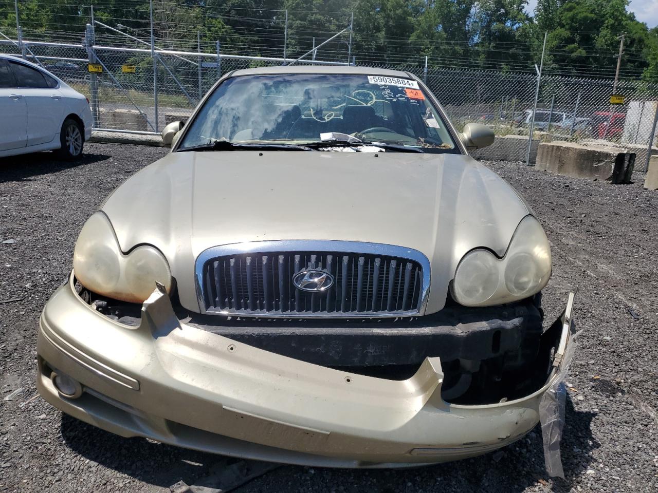 KMHWF25S02A682093 2002 Hyundai Sonata Gl
