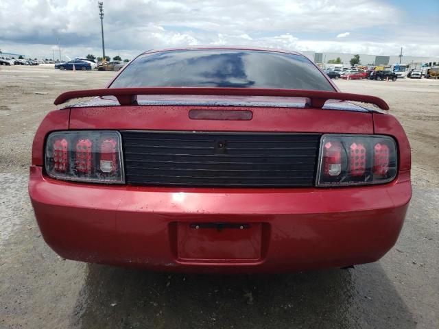 2006 Ford Mustang VIN: 1ZVFT80NX65149732 Lot: 60040844