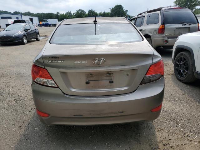 2013 Hyundai Accent Gls VIN: KMHCT4AE9DU476876 Lot: 57436634