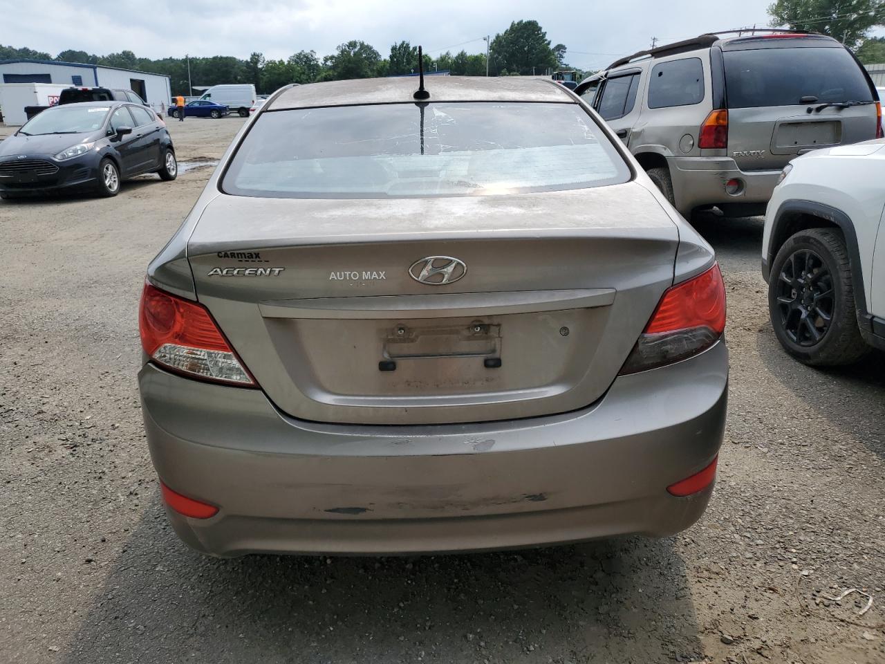 KMHCT4AE9DU476876 2013 Hyundai Accent Gls