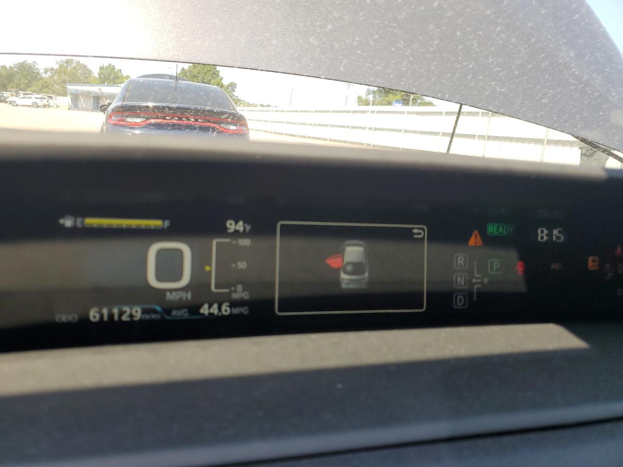 JTDKARFU3J3550457 2018 Toyota Prius