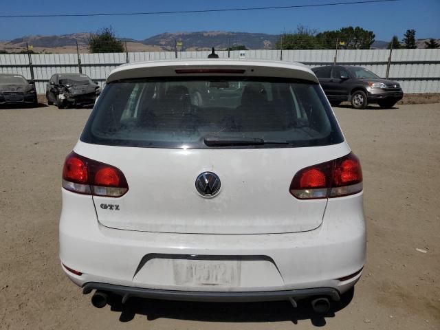 2013 Volkswagen Gti VIN: WVWHV7AJ4DW129351 Lot: 57977274