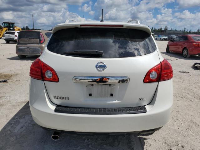 2013 Nissan Rogue S VIN: JN8AS5MT6DW004741 Lot: 57629044