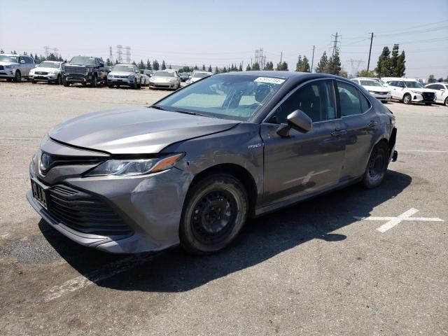 VIN 4T1B31HKXKU516336 2019 Toyota Camry, LE no.1