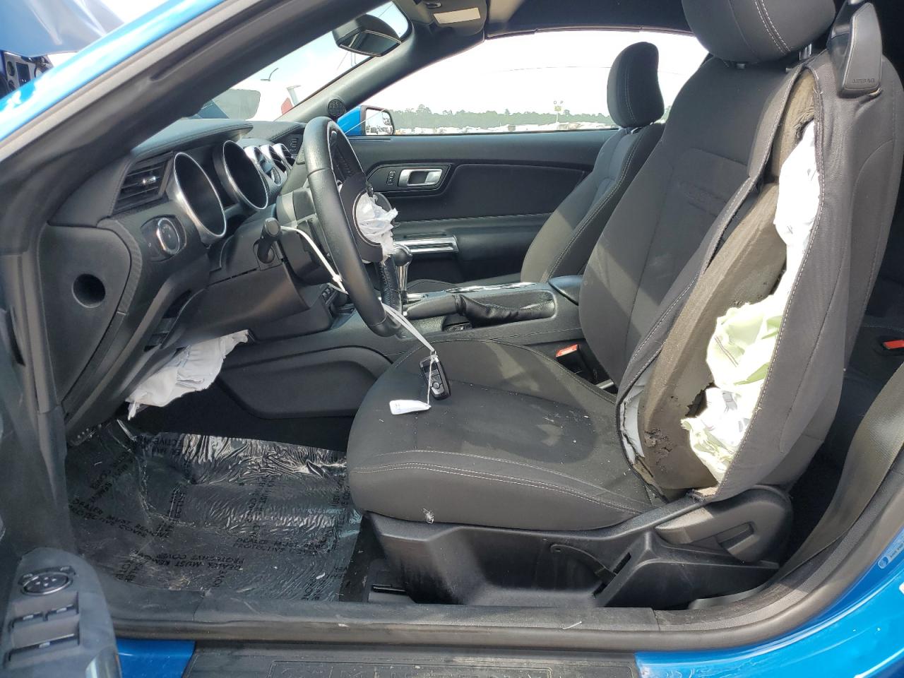 1FATP8UH4L5191457 2020 Ford Mustang