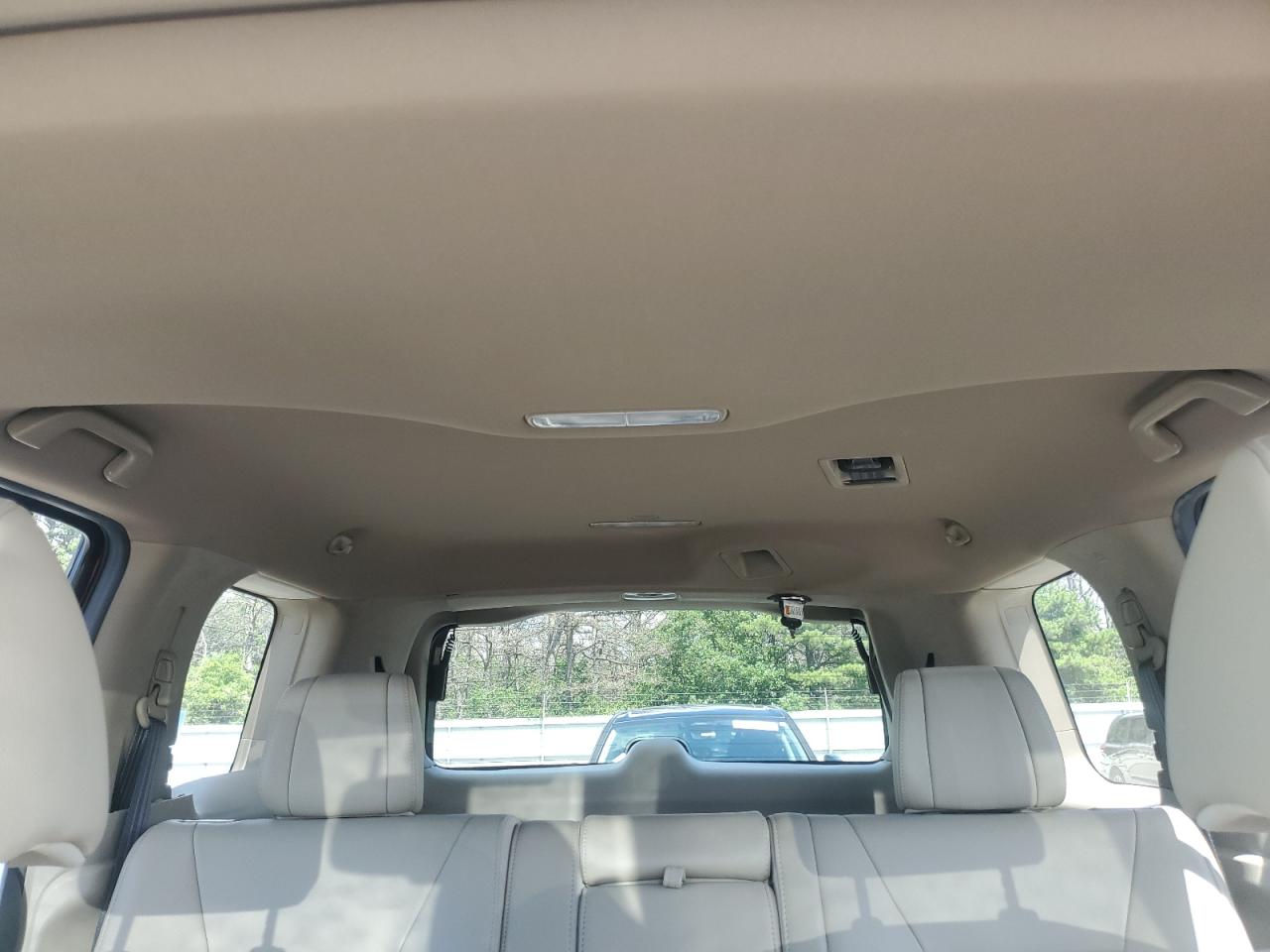 5FNYF4H5XDB056382 2013 Honda Pilot Exl