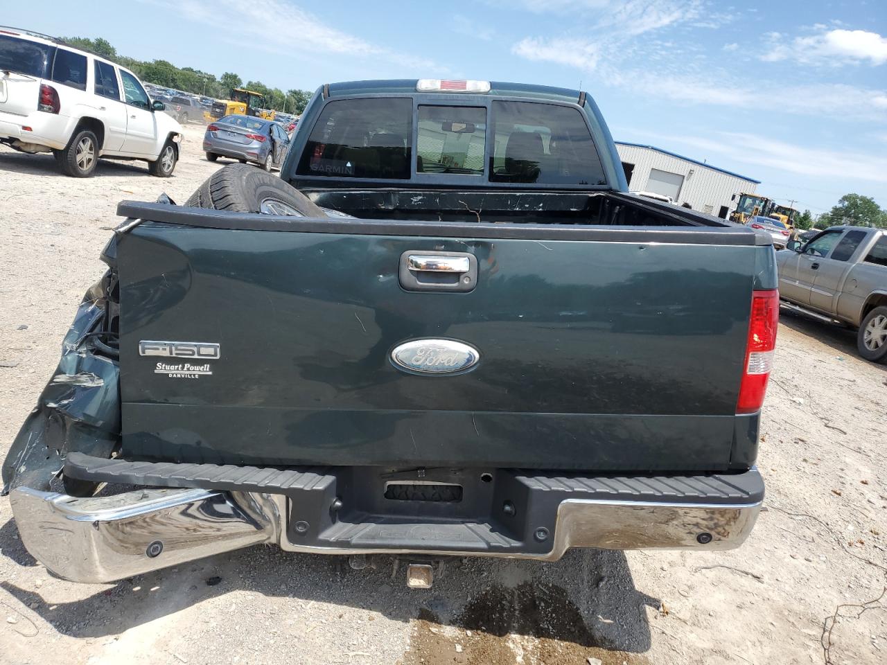 1FTPW14526FA19342 2006 Ford F150 Supercrew