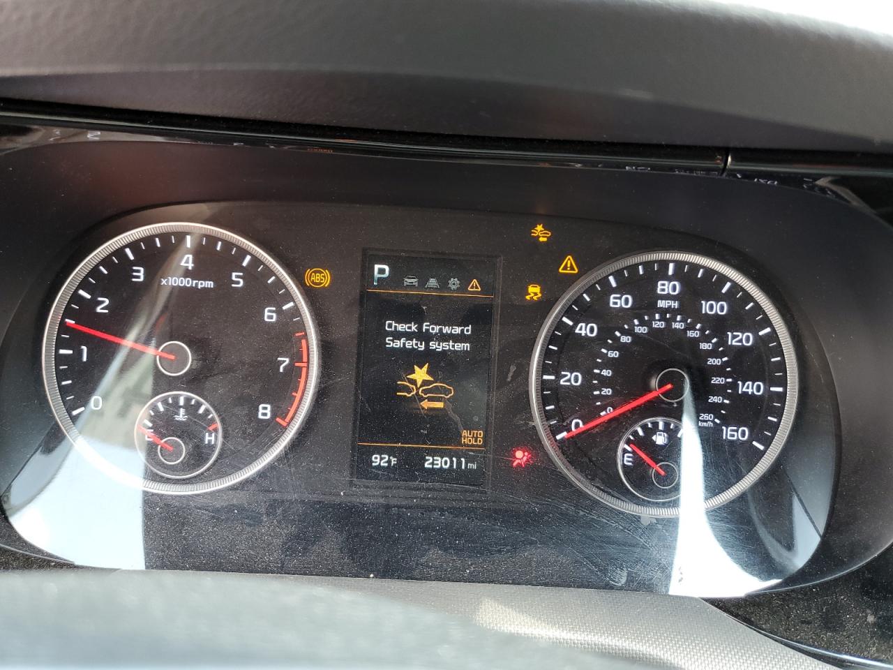 5XXG14J21PG191844 2023 Kia K5 Lxs