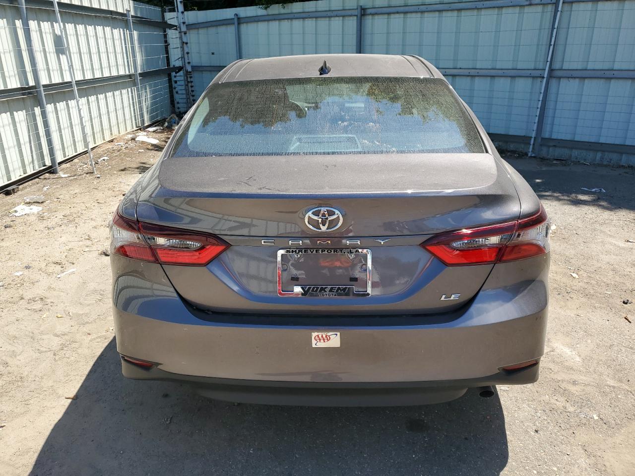 Lot #2836043588 2024 TOYOTA CAMRY LE