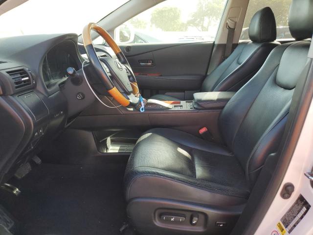 2011 Lexus Rx 350 VIN: 2T2BK1BA6BC107671 Lot: 58099464