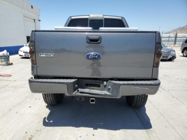 2006 Ford F150 Supercrew VIN: 1FTPW14566KB15322 Lot: 58476314