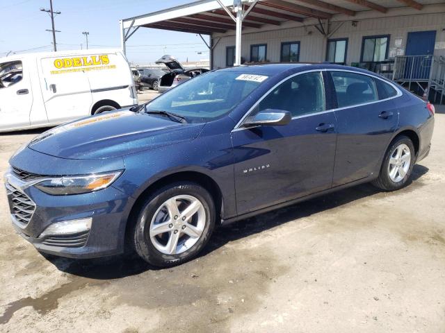 1G1ZD5ST1NF194745 2022 CHEVROLET MALIBU - Image 1