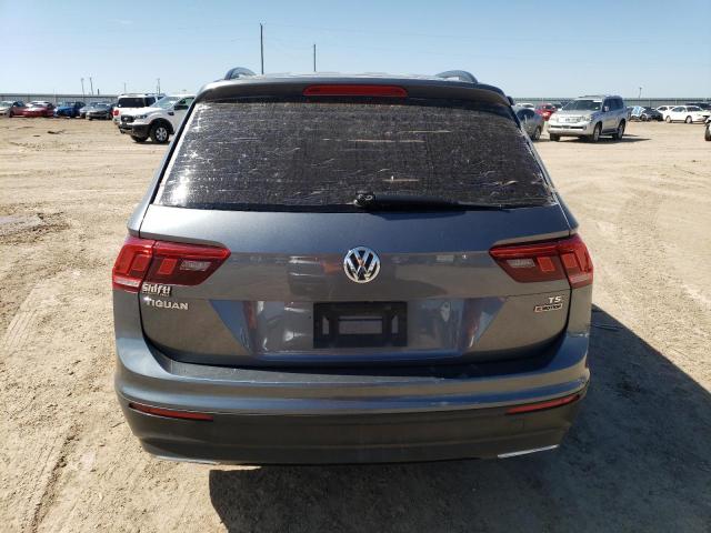 VIN 3VV0B7AX9JM009584 2018 Volkswagen Tiguan, S no.6