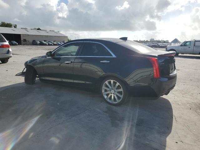 VIN 1G6AB5SX1H0200521 2017 Cadillac ATS, Luxury no.2