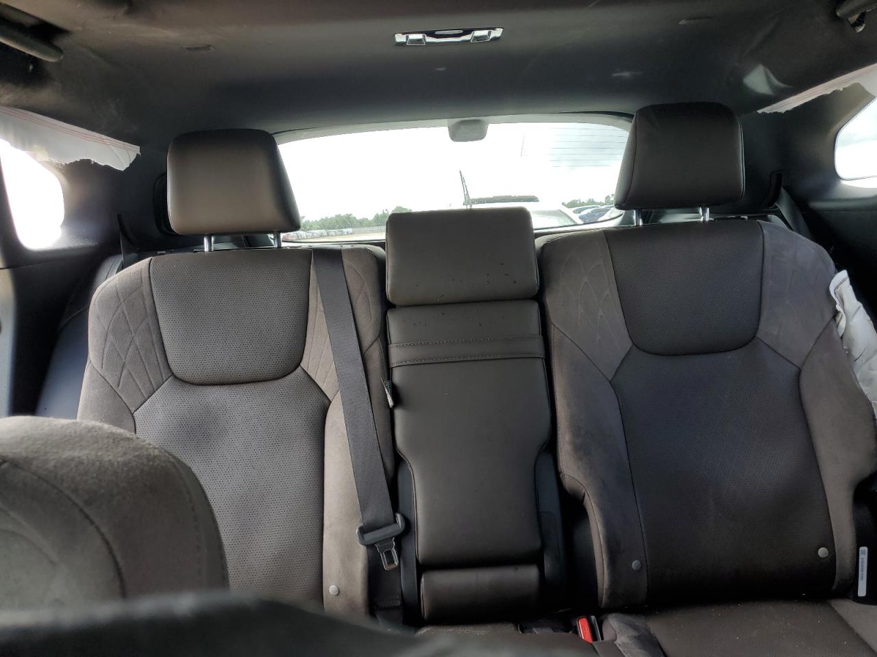 2T2BAMBA8PC011259 2023 Lexus Rx 350 Base