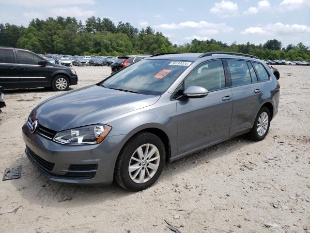 2017 VOLKSWAGEN GOLF SPORT - 3VWC17AU1HM502378