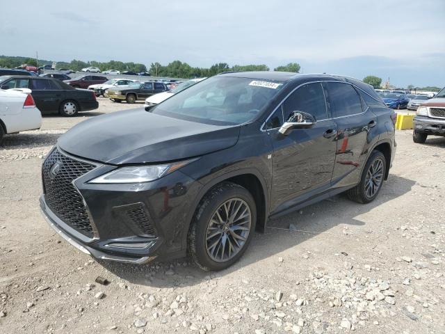 2022 LEXUS RX 350 F S - 2T2SZMDA3NC358503