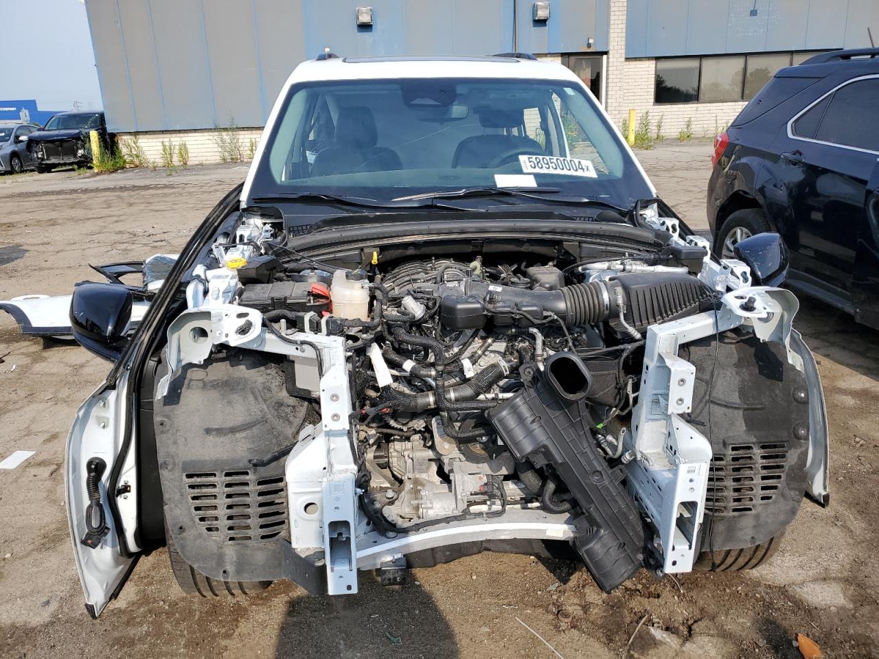 1C4RJKBG7P8718747 2023 Jeep Grand Cherokee L Limited 1C4RJKBG7P8718747 2023 Jeep Grand Cherokee L Limited