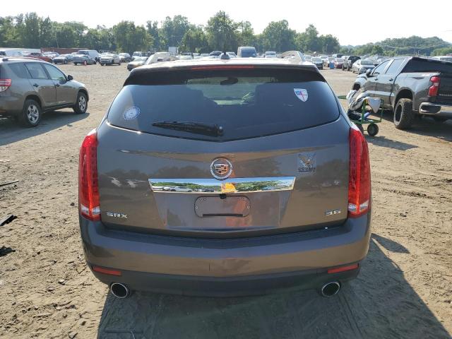 2015 Cadillac Srx VIN: 3GYFNAE3XFS639163 Lot: 59651934