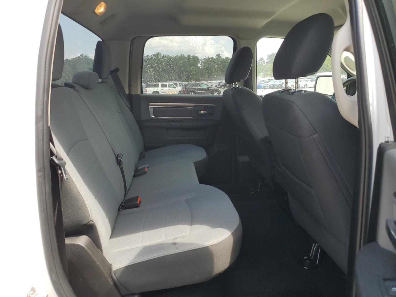 1C6RR7LG2MS535900 2021 Ram 1500 Classic Slt