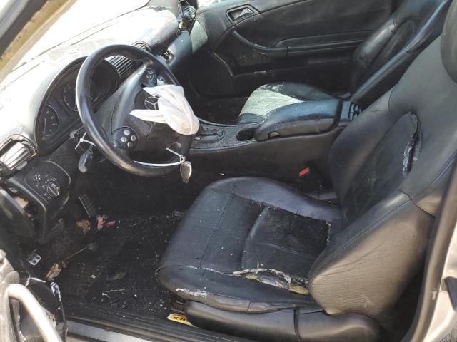 2005 Mercedes-Benz C 230K Sport Coupe VIN: WDBRN40J95A687486 Lot: 58257744