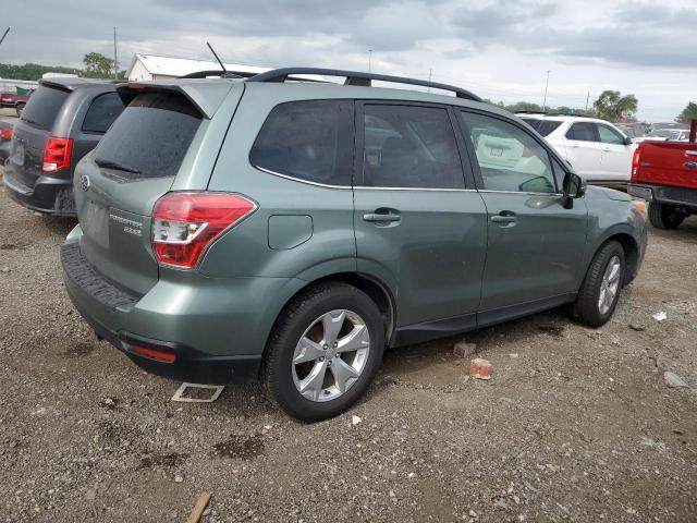 2014 Subaru Forester 2.5I Touring VIN: JF2SJAMC3EH448906 Lot: 57048314