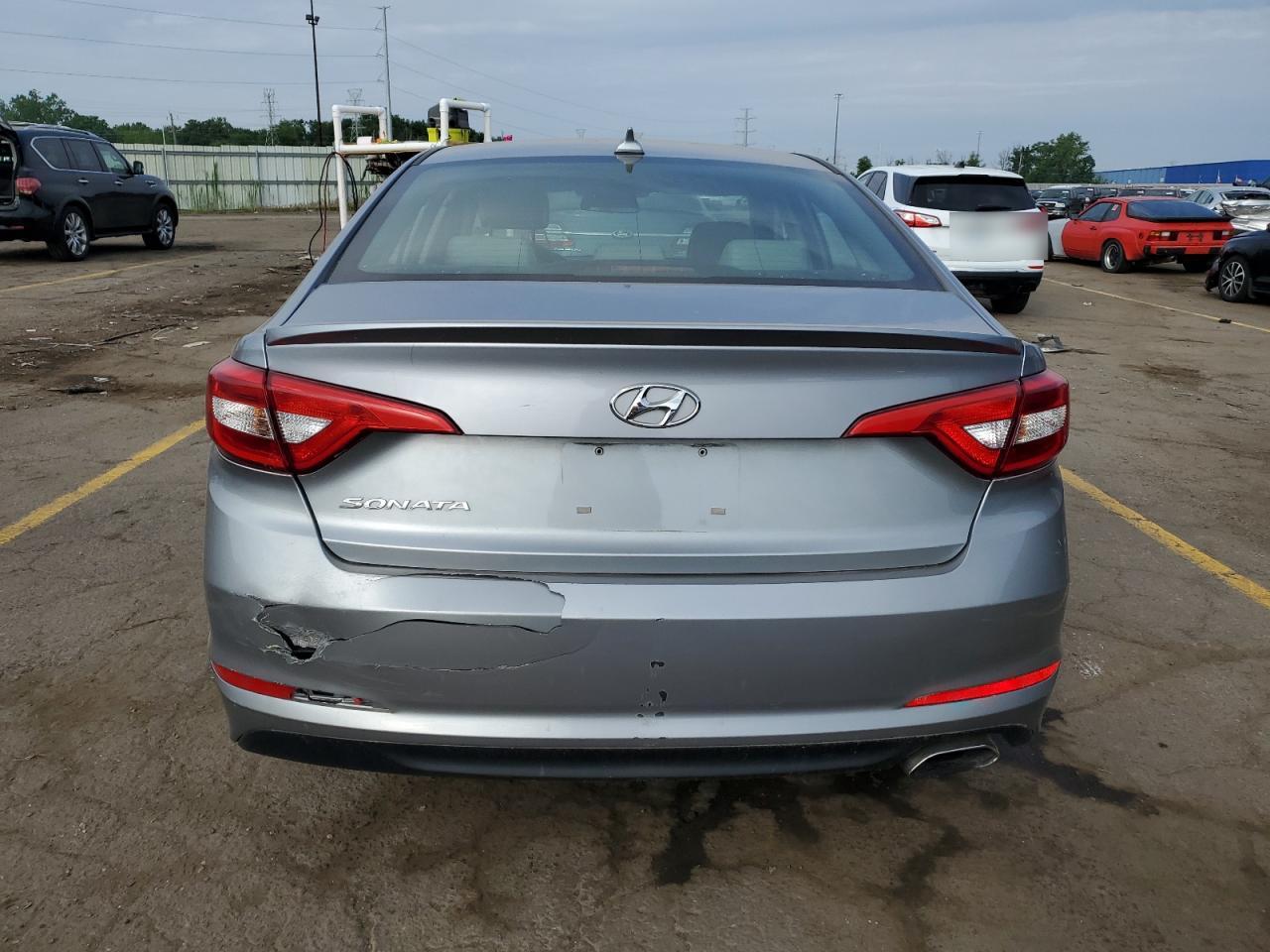 5NPE24AF6HH501810 2017 Hyundai Sonata Se