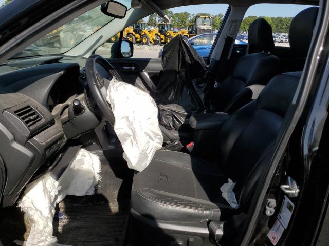 2015 Subaru Forester 2.5I Limited VIN: JF2SJAHC6FH496489 Lot: 60000284