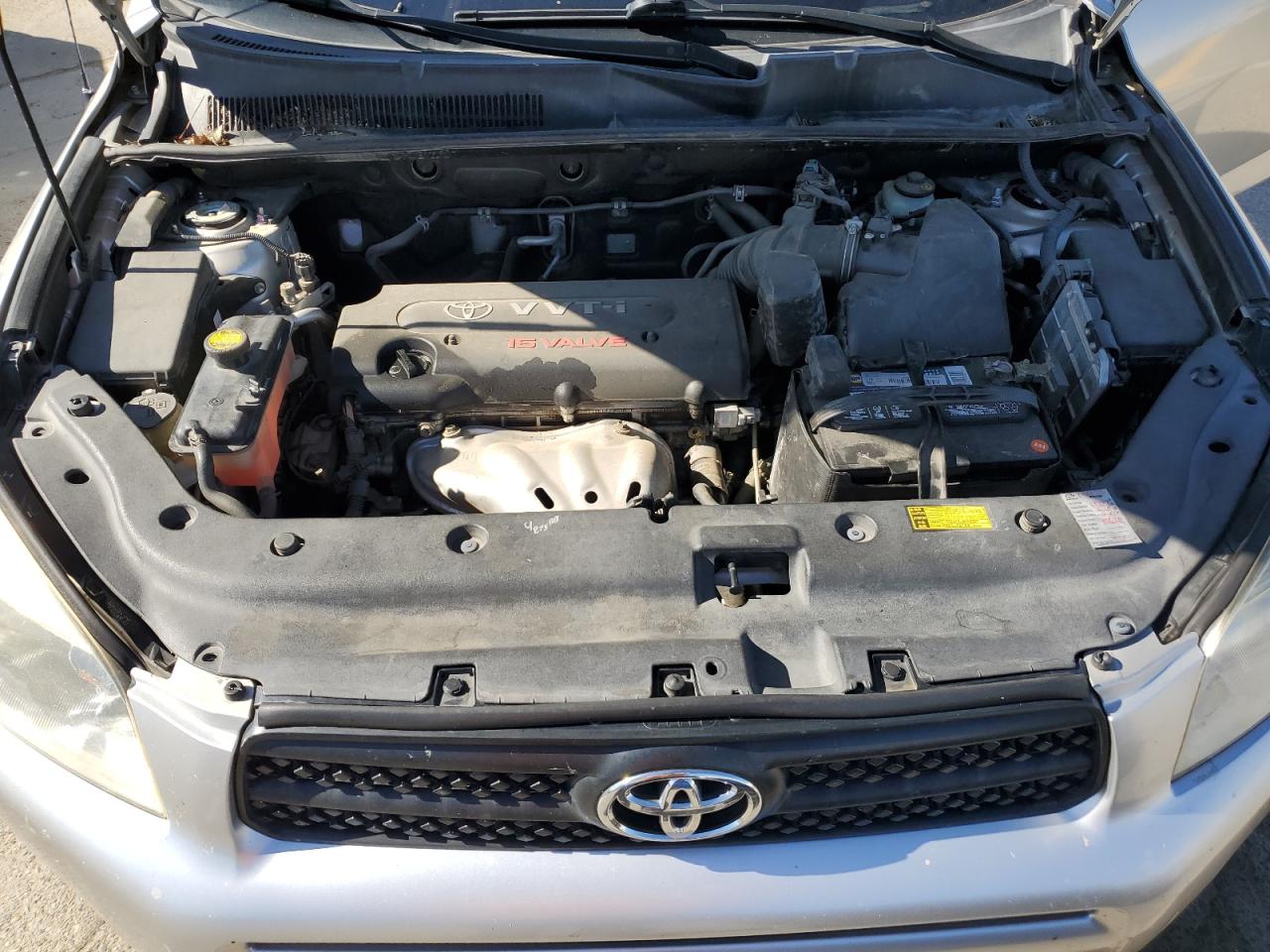 JTMZD33V475036985 2007 Toyota Rav4
