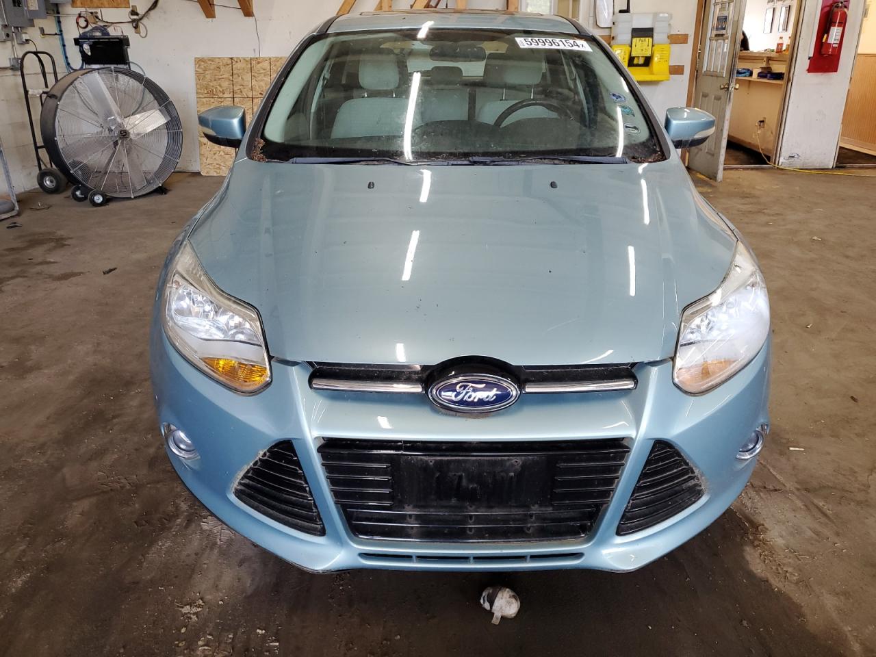 1FAHP3M27CL347720 2012 Ford Focus Sel