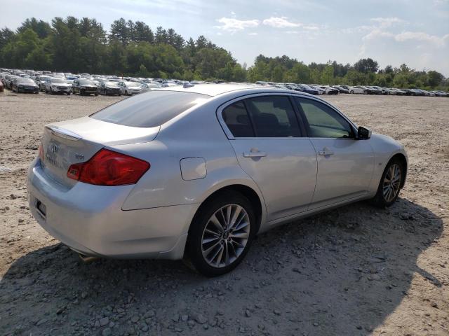 2015 Infiniti Q40 VIN: JN1CV6AR5FM523839 Lot: 57051234