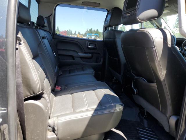 2018 GMC Sierra K2500 Denali VIN: 1GT12UEY7JF135429 Lot: 57880634