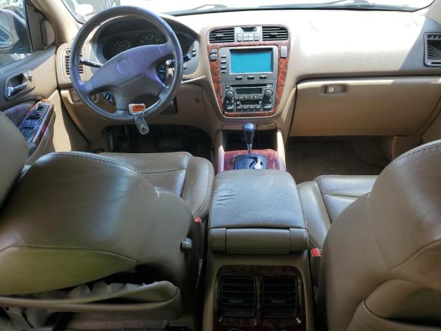 2001 Acura Mdx VIN: 2HNYD18251H539627 Lot: 57896424