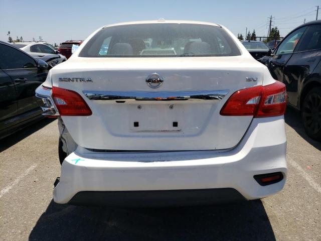 2016 Nissan Sentra S VIN: 3N1AB7APXGY310145 Lot: 60930514