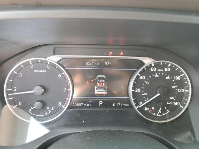 2023 NISSAN ROGUE SV 5N1BT3BB8PC853962